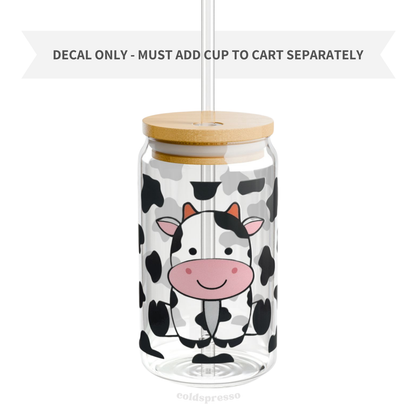 Cup Wrap #287 | Kiddo Collection
