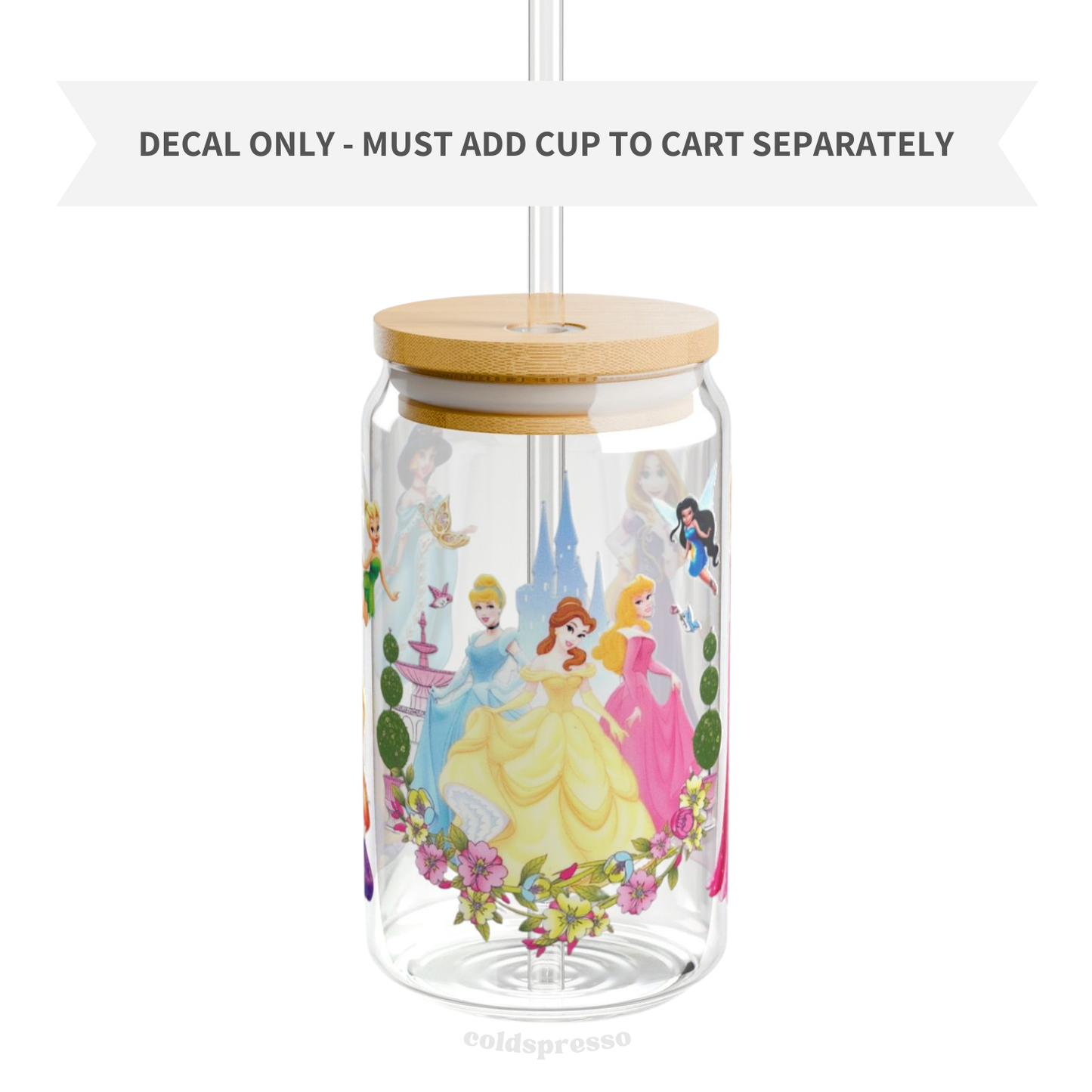Cup Wrap #380 | Kiddo Collection