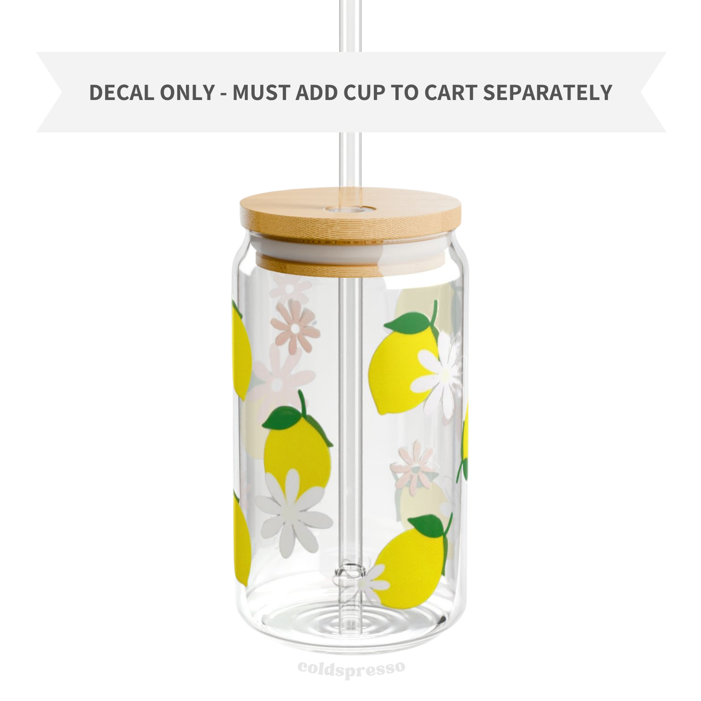 Cup Wrap #398 | Girly Collection