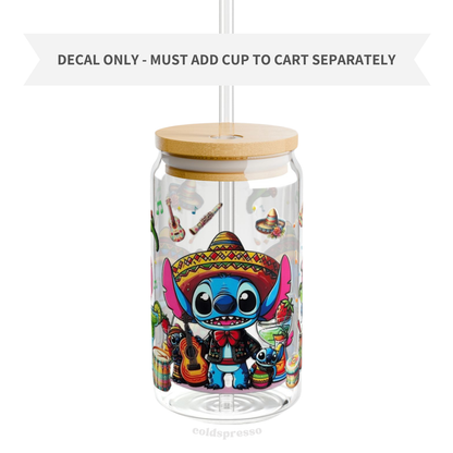 Cup Wrap #209 | Kiddo Collection