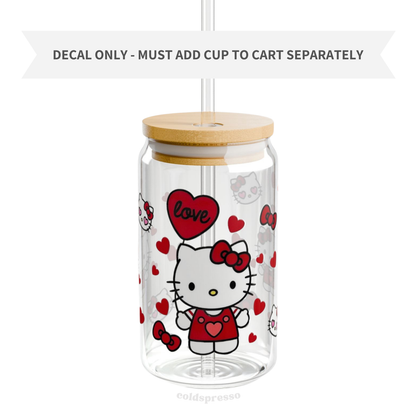 Cup Wrap #267 | Kiddo Collection