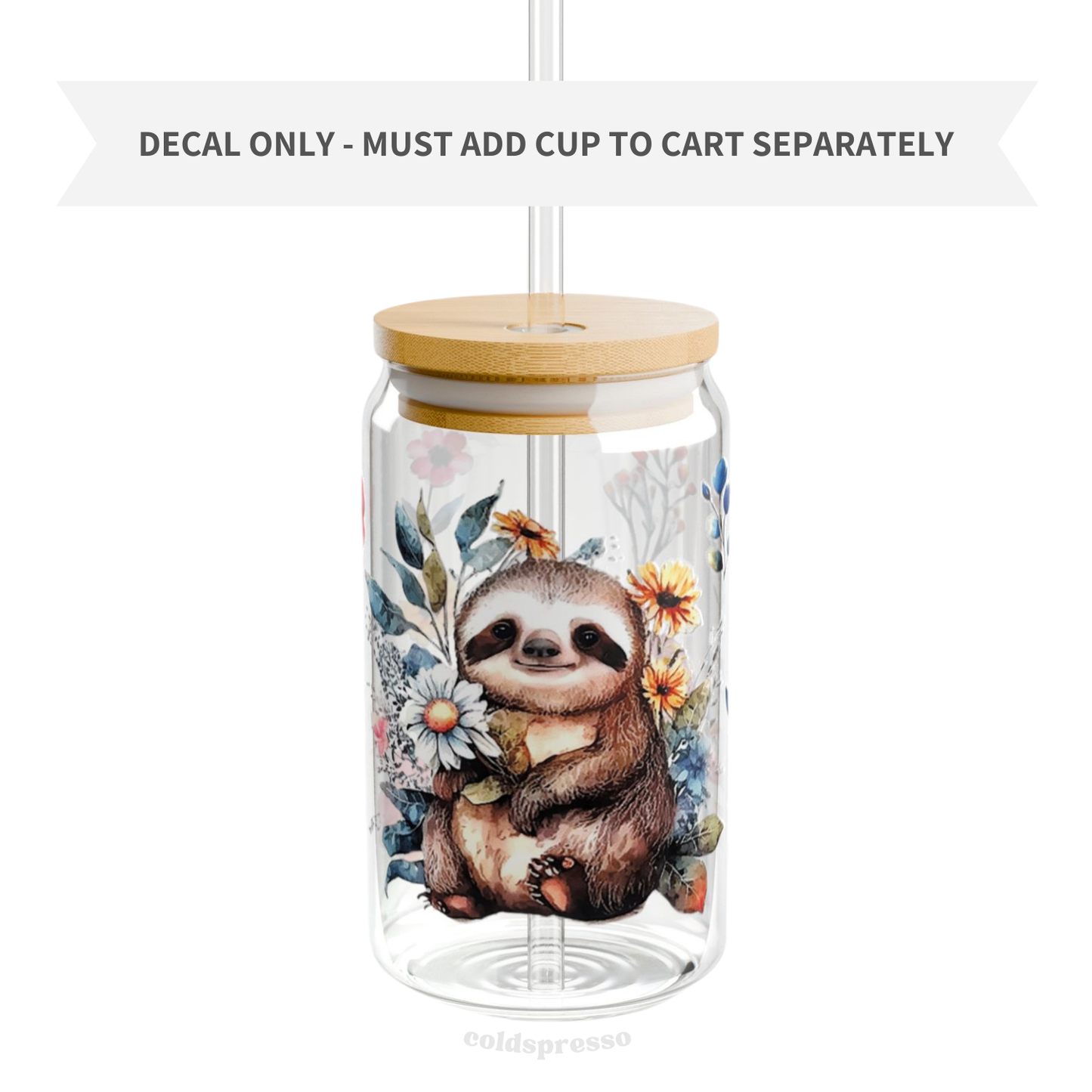 Cup Wrap #284 | Kiddo Collection