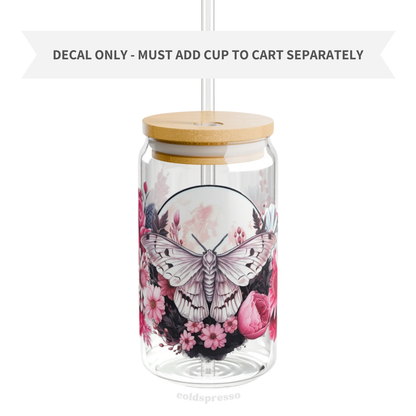 Cup Wrap #285 | Girly Collection