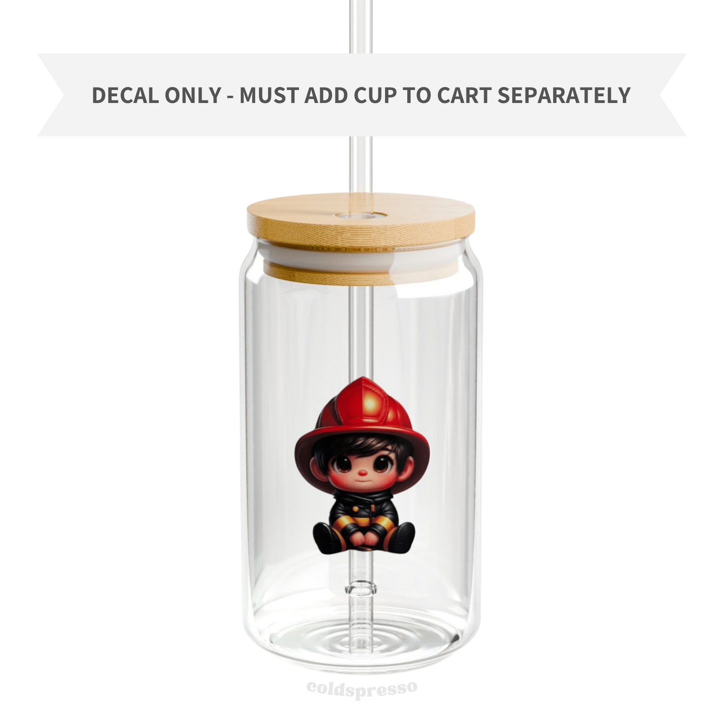 Cup Wrap #306 | Kiddo Collection