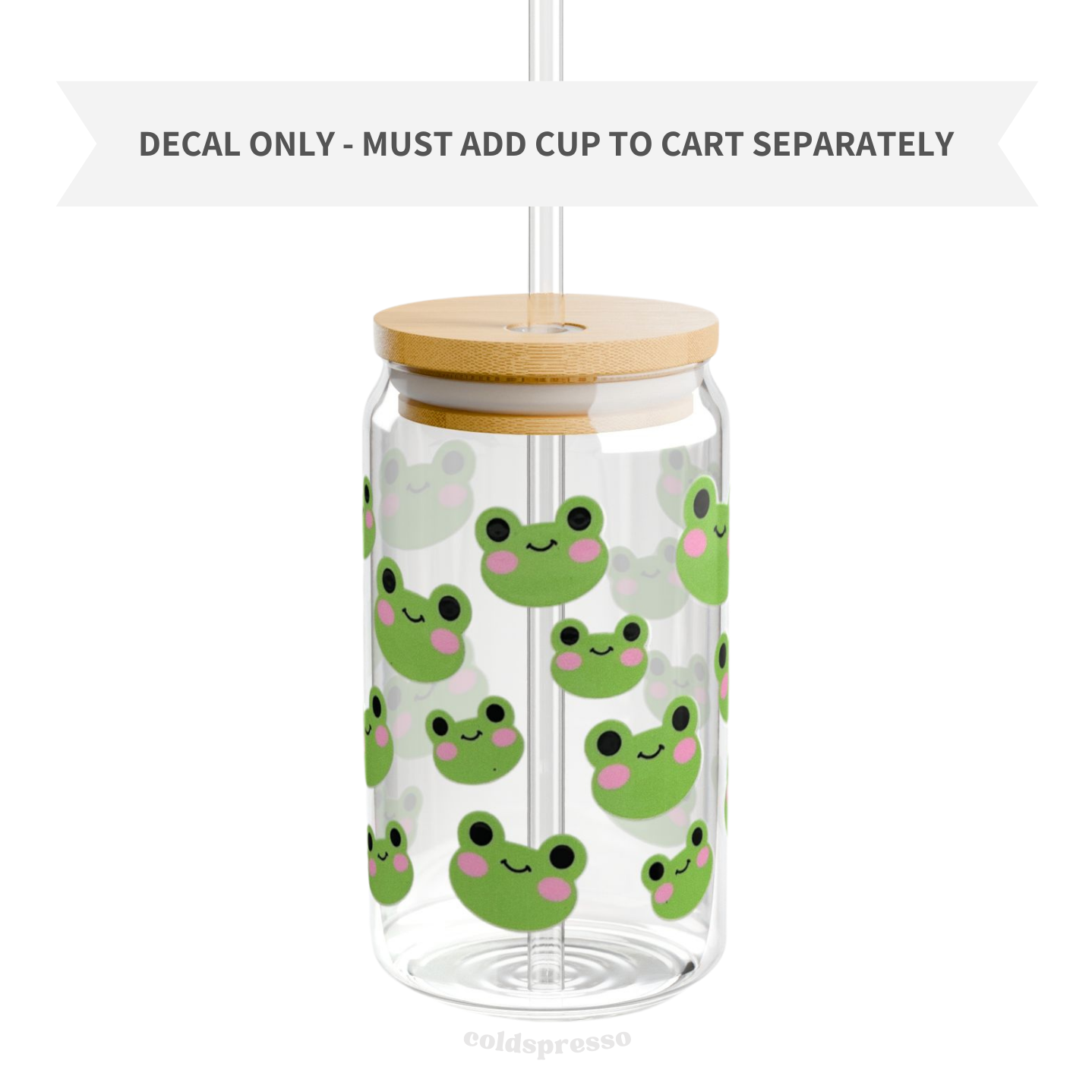 Cup Wrap #224 | Kiddo Collection