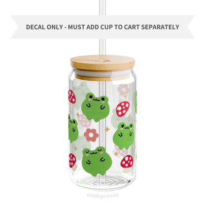 Cup Wrap #222 | Kiddo Collection
