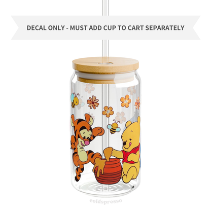 Cup Wrap #371 | Kiddo Collection