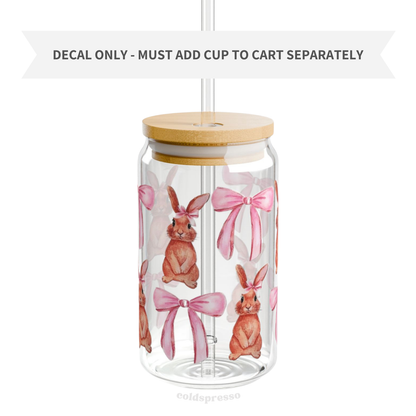 Cup Wrap #363 | Girly Collection