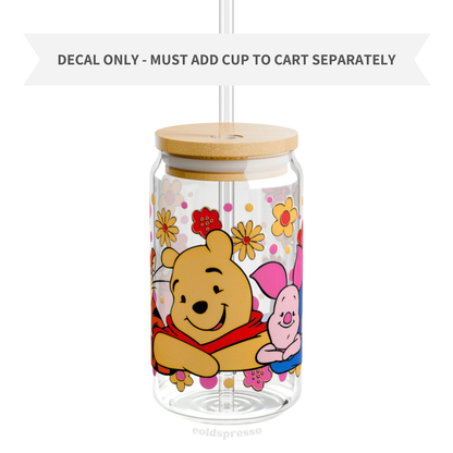 Cup Wrap #372 | Kiddo Collection