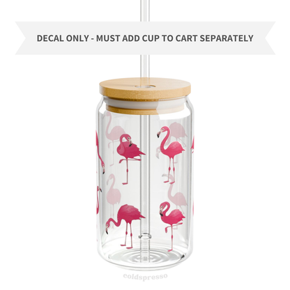 Cup Wrap #328 | Girly Collection
