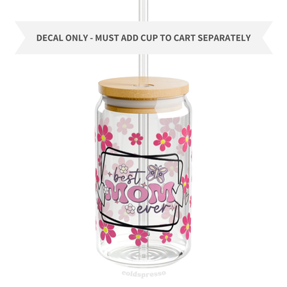 Cup Wrap #391 | Mom Collection