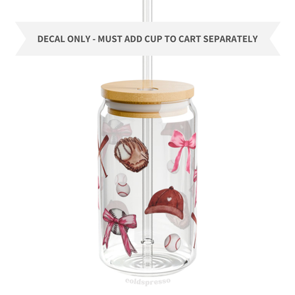 Cup Wrap #362 | Girly Collection