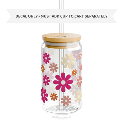 Cup Wrap #142 | Girly Collection