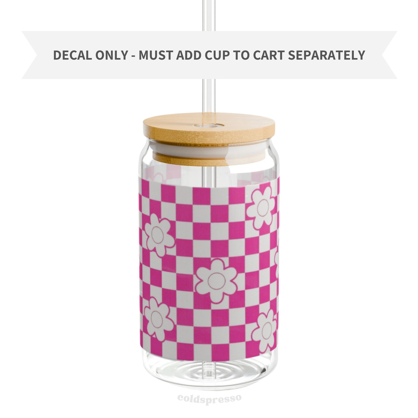 Cup Wrap #147 | Girly Collection