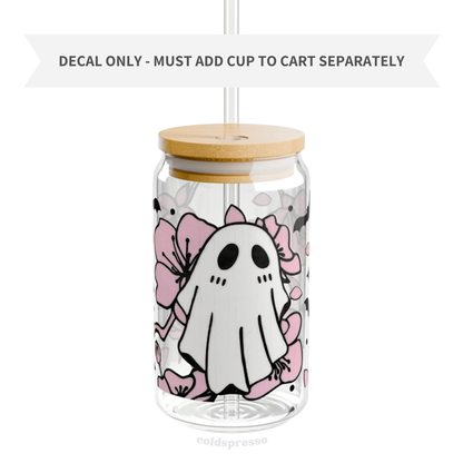 Cup Wrap #324 | Halloween Collection