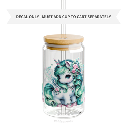 Cup Wrap #282 | Kiddo Collection