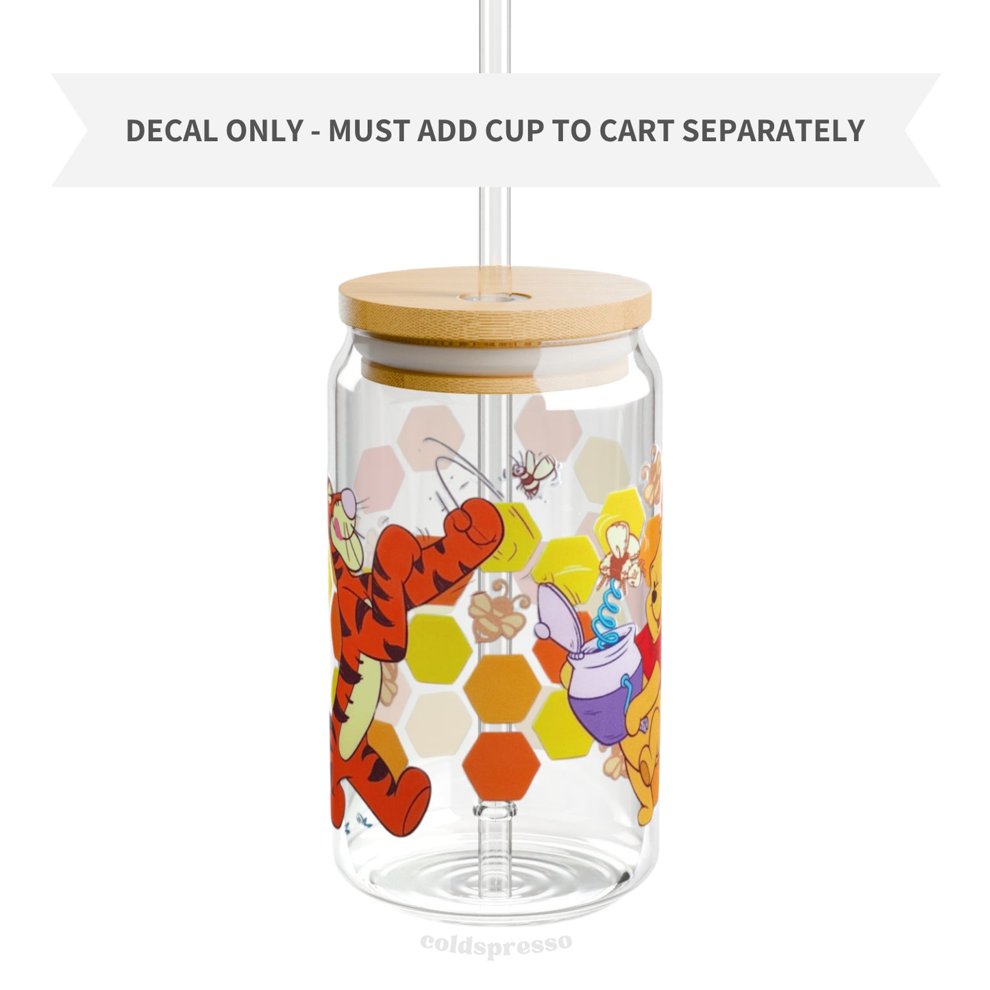 Cup Wrap #373 | Kiddo Collection