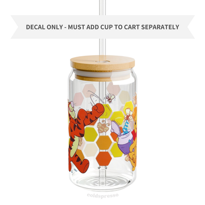 Cup Wrap #373 | Kiddo Collection