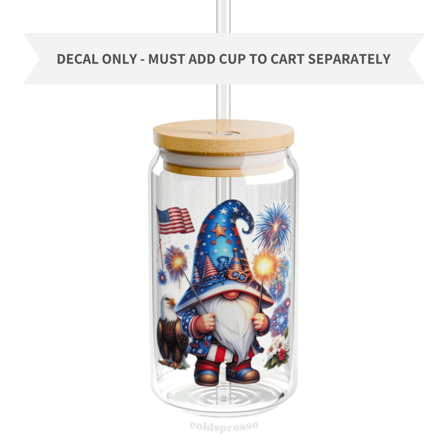 Cup Wrap #298 | Kiddo Collection