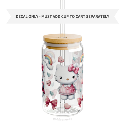 Cup Wrap #270 | Kiddo Collection