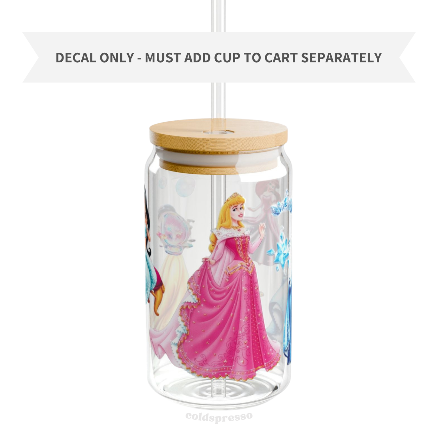 Cup Wrap #382 | Kiddo Collection
