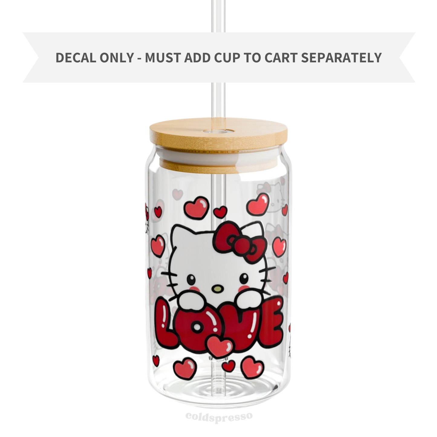 Cup Wrap #268 | Kiddo Collection