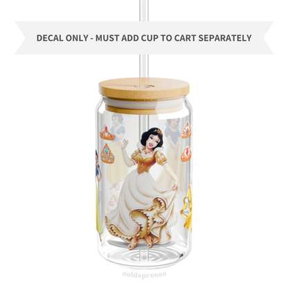 Cup Wrap #381 | Kiddo Collection