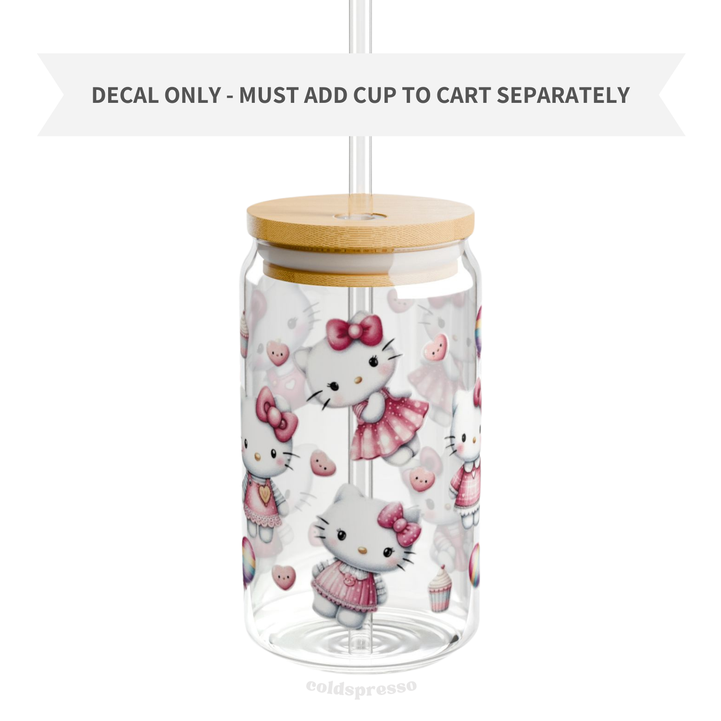 Cup Wrap #271 | Kiddo Collection