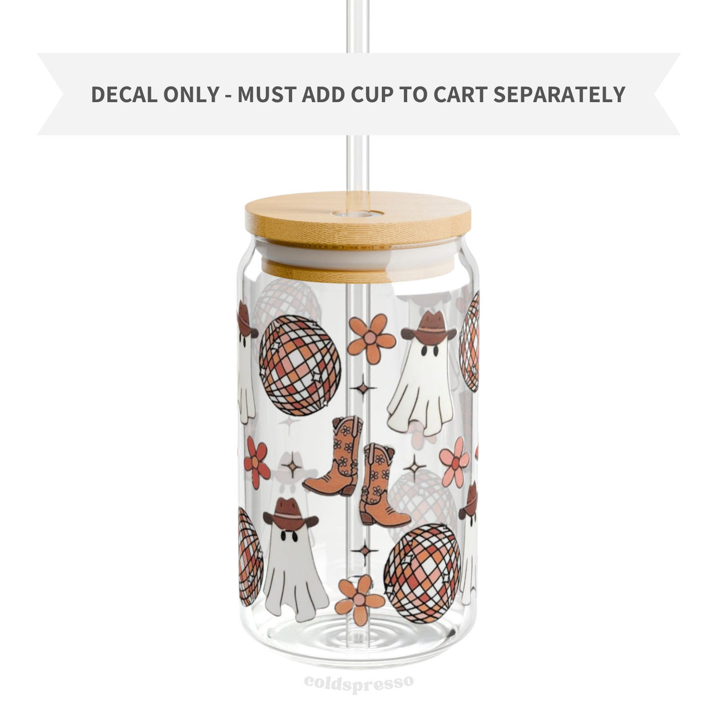 Cup Wrap #320 | Girly Collection