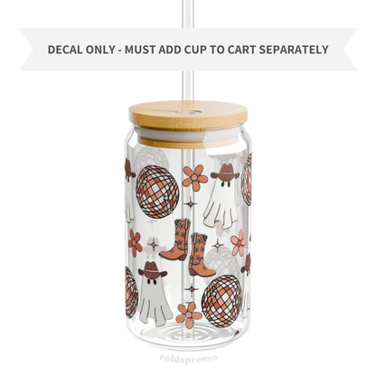 Cup Wrap #320 | Girly Collection