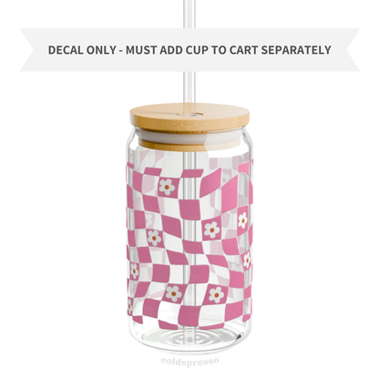 Cup Wrap #150 | Girly Collection