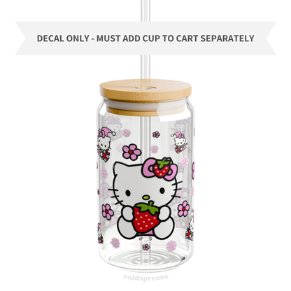 Cup Wrap #203 | Kiddo Collection
