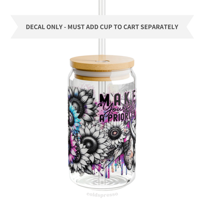 Cup Wrap #238 | Girly Collection
