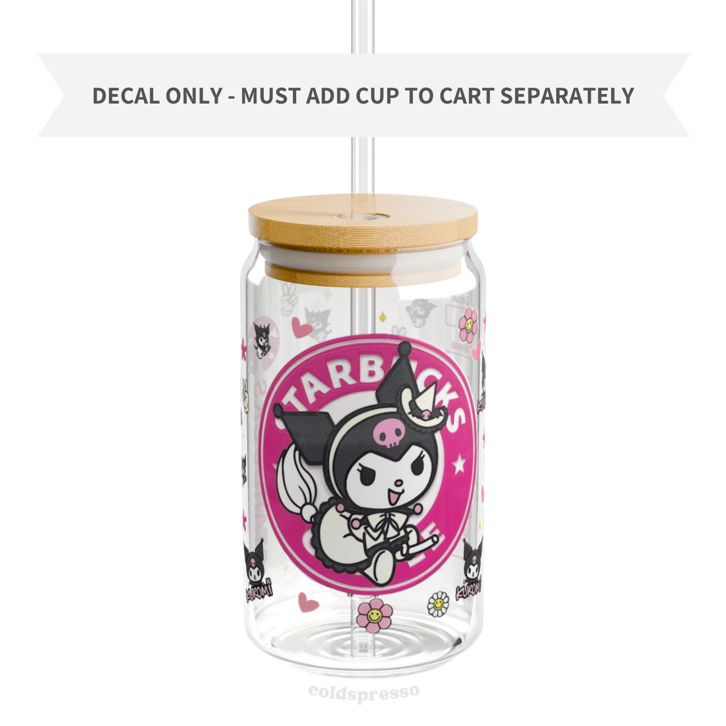 Cup Wrap #315| Kiddo Collection