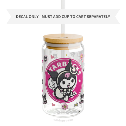 Cup Wrap #315| Kiddo Collection