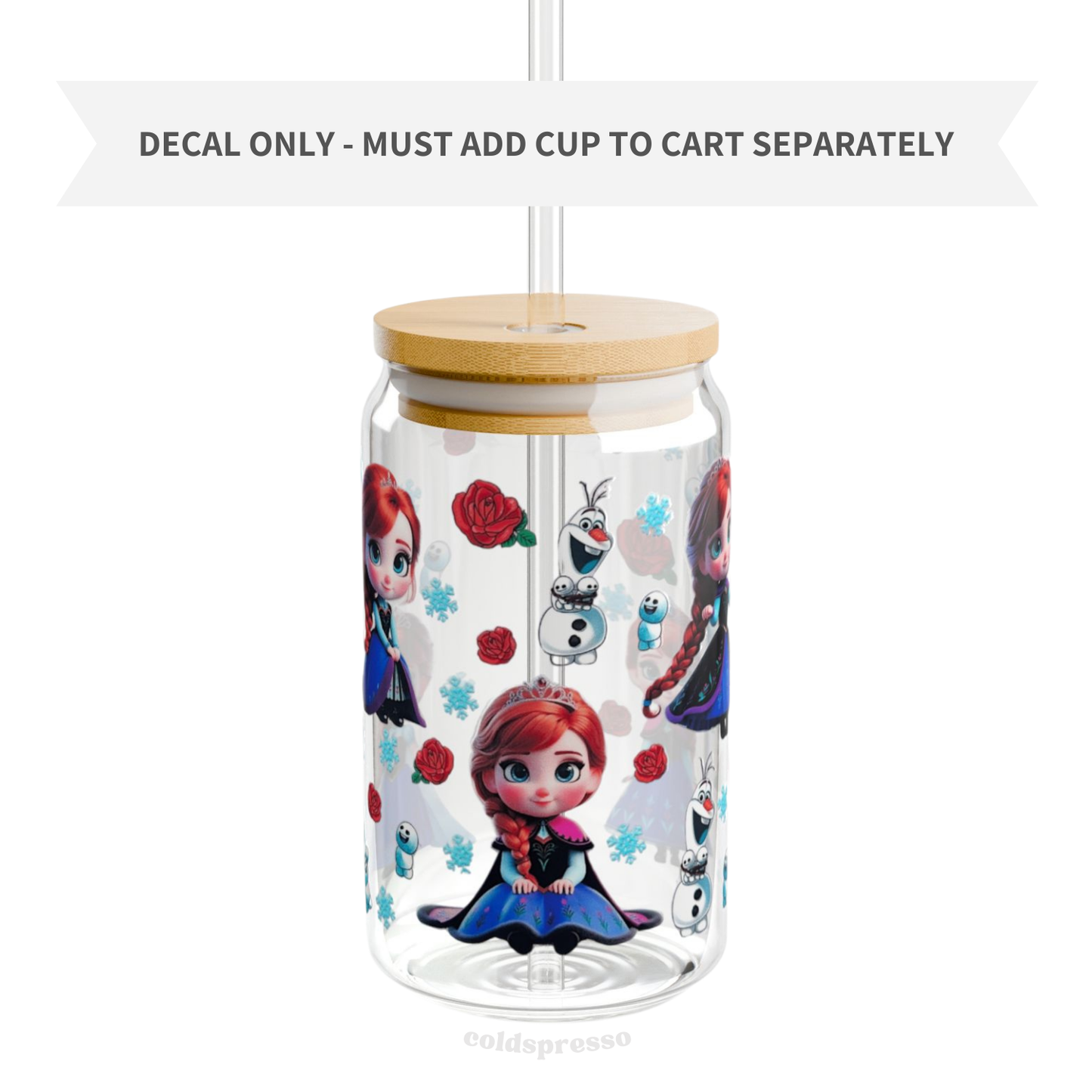 Cup Wrap #383 | Kiddo Collection