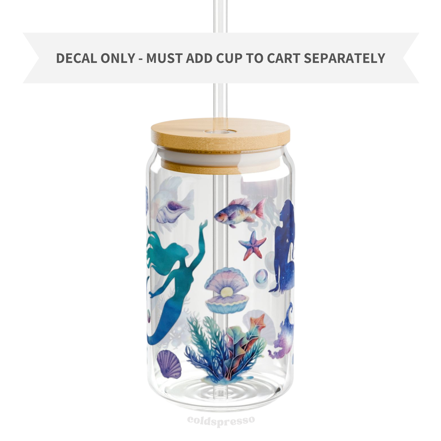 Cup Wrap #439 | Girly Collection