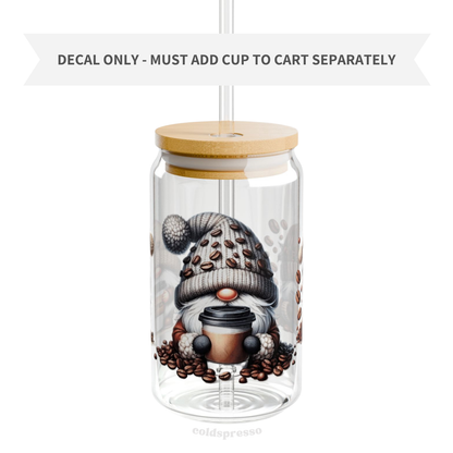 Cup Wrap #310 | Girly Collection
