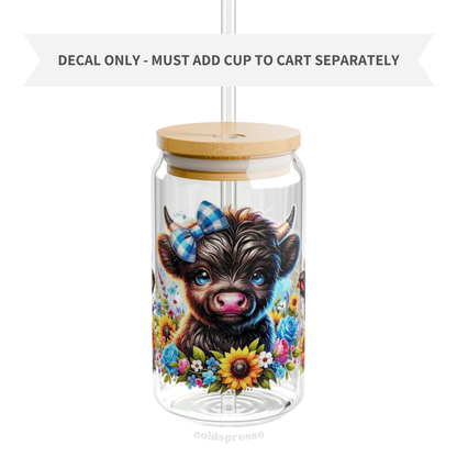 Cup Wrap #428 | Girly Collection