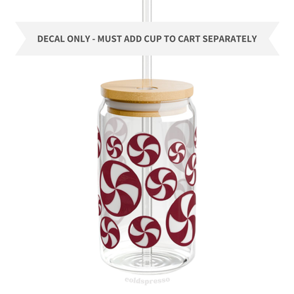 Cup Wrap #164 | Christmas Collection