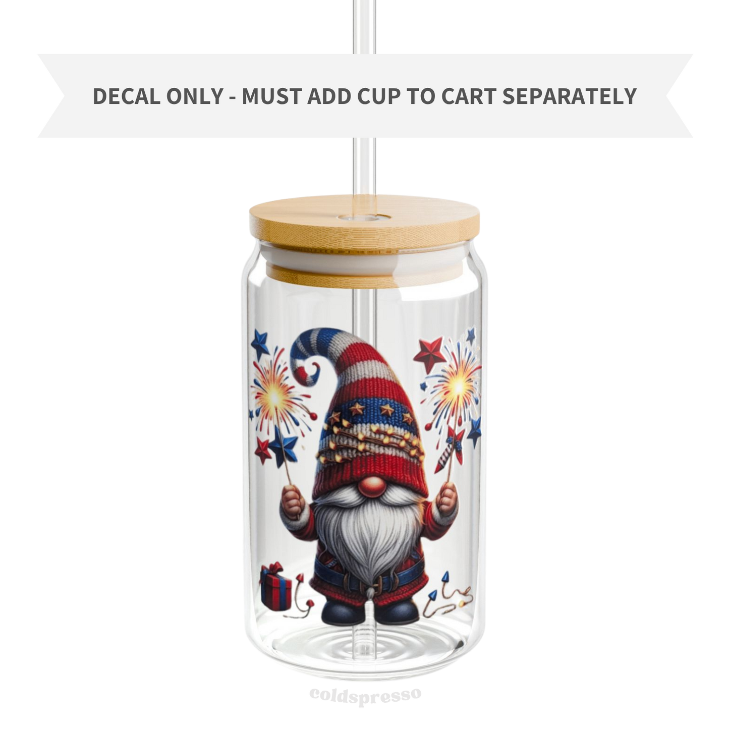 Cup Wrap #299 | Kiddo Collection