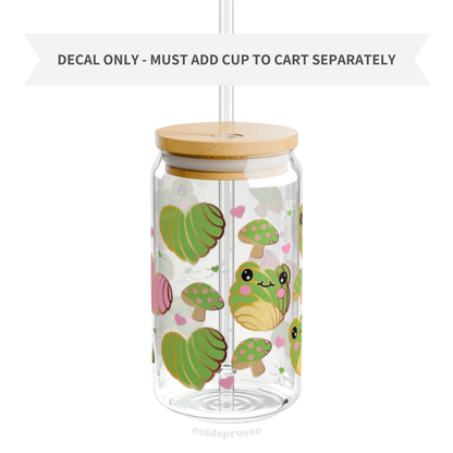 Cup Wrap #223 | Kiddo Collection