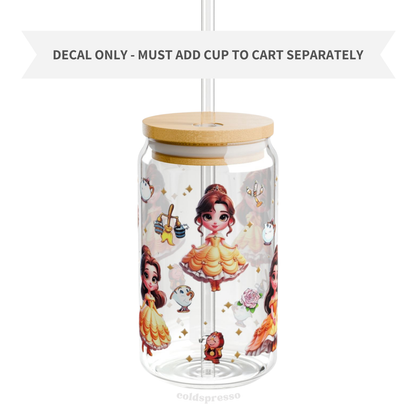 Cup Wrap #385 | Kiddo Collection