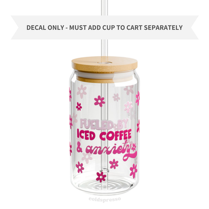 Cup Wrap #369 | Girly Collection