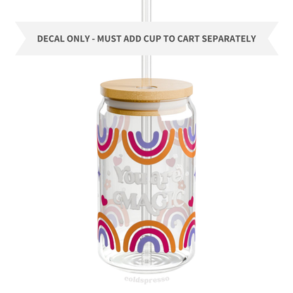 Cup Wrap #325 | Self Love Collection