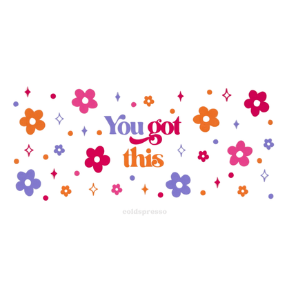 Cup Wrap #364 | Self Love Collection