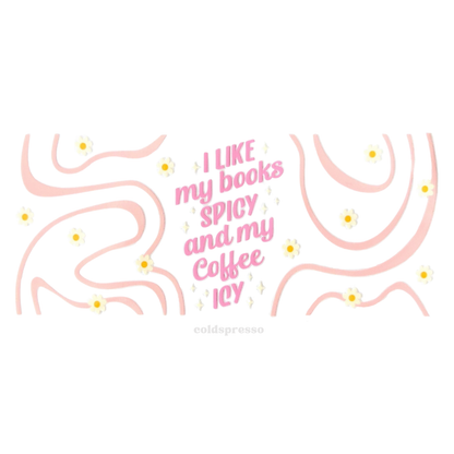 Cup Wrap #124 | Book Lover Collection