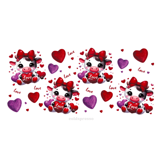 Cup Wrap #272 | Girly Collection