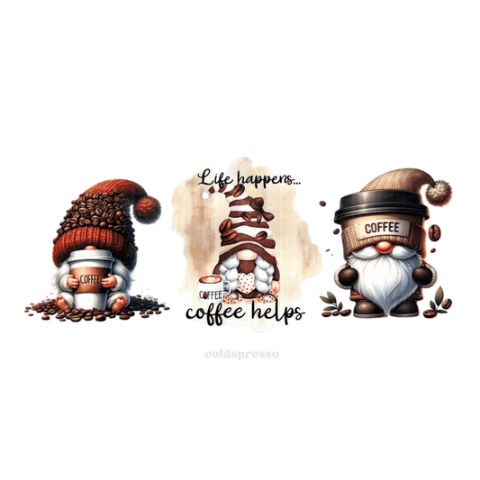 Cup Wrap #308 | Girly Collection
