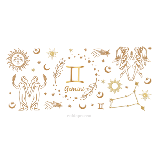 Cup Wrap #341 | Girly Collection